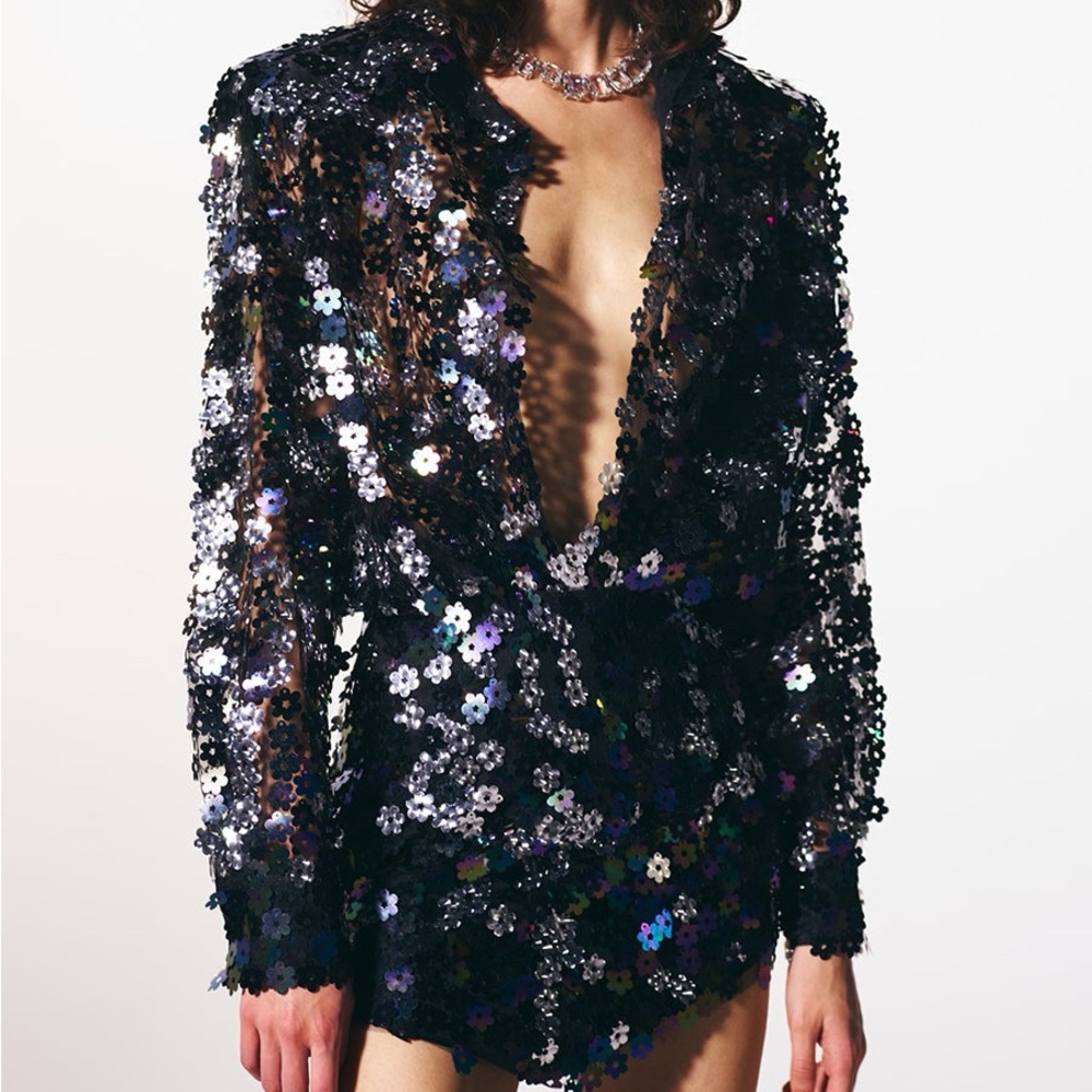 Button up jacket